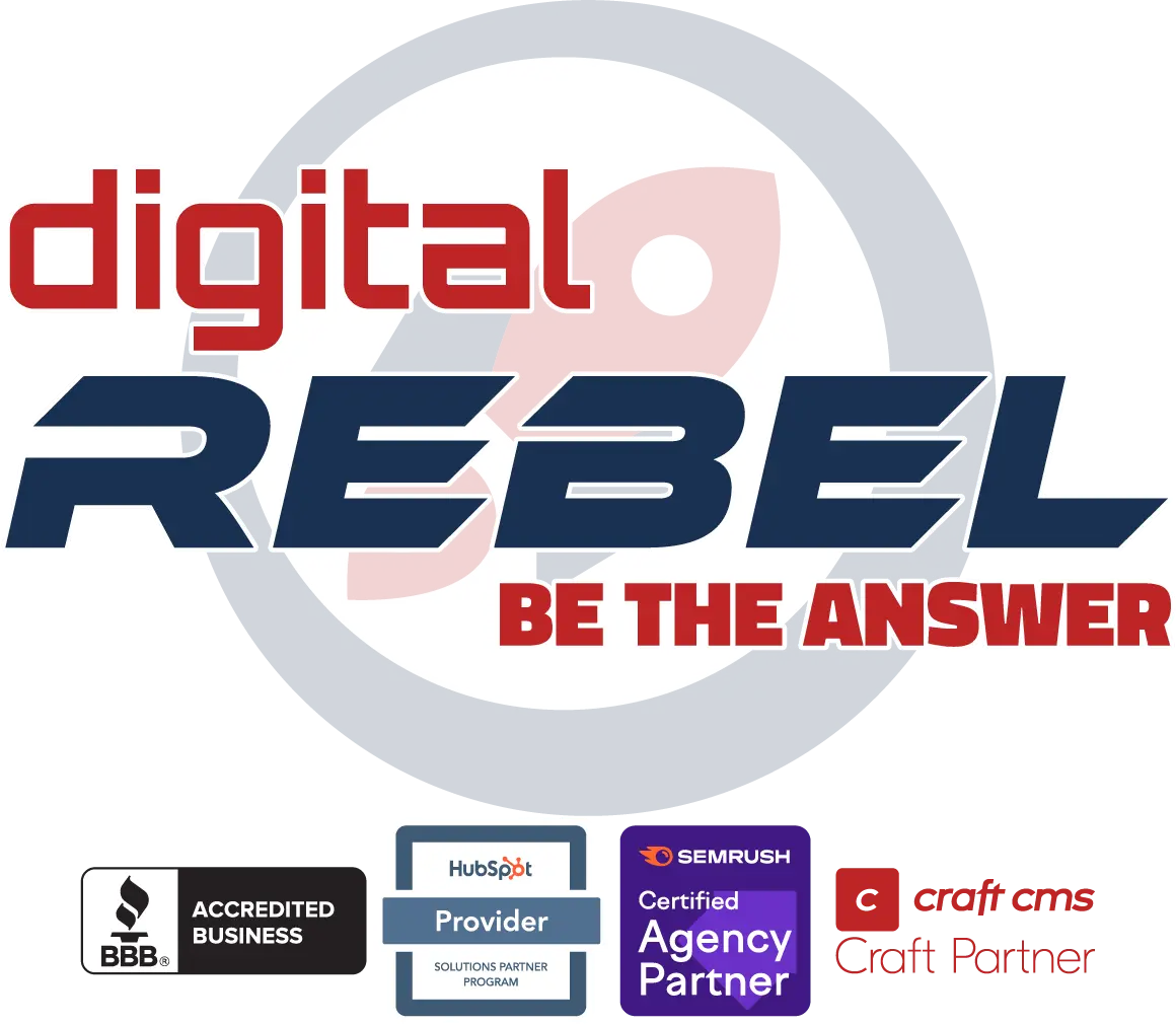 Digital Rebel - Be the Answer